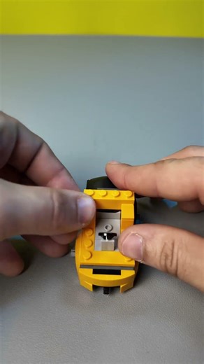 Lego City 60483 RIDES speed build #lego #speedbuild #shorts