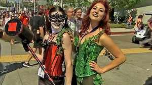 San Diego Comic-Con Celebrates Fierce Women