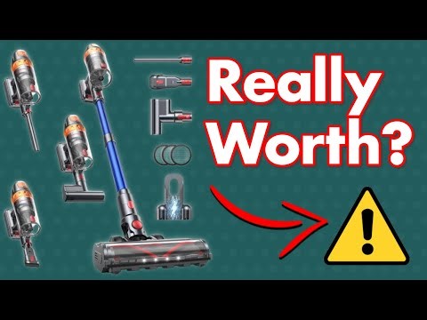 Smoture Cordless Vacuum Cleaner Review - Is It Works?