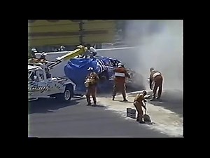 Buckshot Jones vs. Randy Lajoie - 1998 First Union 200
