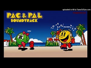 10. Main BGM (Plug & Play) - Pac & Pal Soundtrack (Namco)