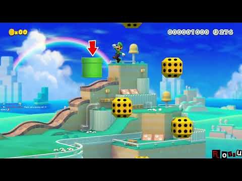 Super Mario Maker 2: Exposing Levels with Level Viewer [Stream] [Recording]