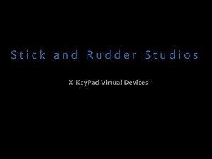X-KeyPad Virtual Device Demo and Tutorial