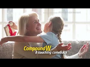 Prepare for A Touching Comeback™ with Compound W® Wart Removers