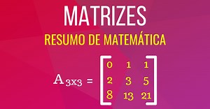 Matriz: o que é, representação, tipos, exemplos e exercícios