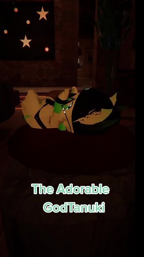 Check Out GodTanuki and all it's customisable toggles and More of Our Avatars at WWW.GODFALL.CLUB 💕💕💕💕💕#godfall #vrchatfunny #vrchatavatar #vrchatcommunity #vrchat #vrc #vrchatfullbody #vrctok #foryou #fyp #xyzbca #vrcdancer