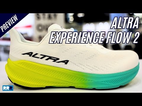 Altra Experience Flow 2 Preview | The best option for getting started with natural running?