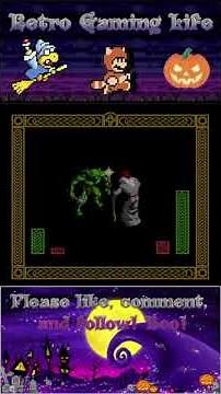 The Immortal (NES) Gameplay