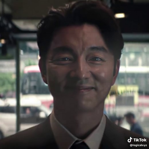 The Salesman in Squid Game: Character Analysis and Edits