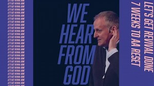 Watch the full message from Pastor Jeff on our new series, 7 WEEKS TO A RESET on the YouTube Channel. Join us this Sunday at 6PM as we continue this 7 part series. ___ Services | every Sunday | 11AM + 6PM #greenpastures #letsgetrevivaldone | Green Pastures | Facebook