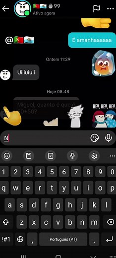 @🇵🇹🇸🇲 100 diasssssss #foguinho #100dias #trend #fyp #viral