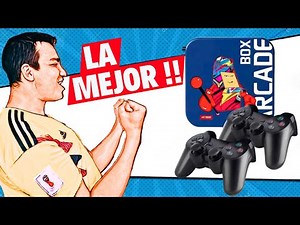 🤩 [Arcade Box] Es La MEJOR CONSOLA Retro en 2024 ¿o No?