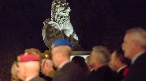 Australia cements bond with Ypres in stone