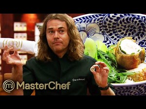 Three-Round Duel Immunity Challenge | MasterChef Australia