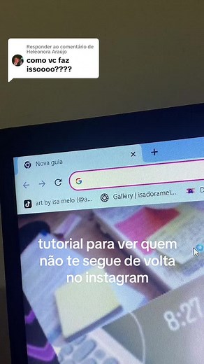 Aprenda a usar extensão Chrome para Instagram