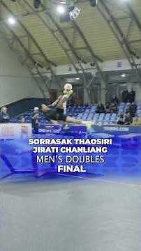 Here are the finalists | start 16:30 CET #Teqball #WTCH25