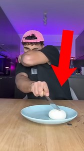 EXPLODING EGG 😨 #ExplodingEgg #KitchenDisaster #CookingFail #Eggplosion #UnexpectedExplosions #KitchenMishaps #FoodFails #EpicFail #KitchenNightmares #ShockingMoment | Spacefunk