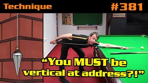 There is a lot of dogma in cue sports world about this issue. Make sure you are not a victim of this, by seeing both sides of the argument and judging for yourself. 👉 𝗧𝗵𝗲 𝗦𝗻𝗼𝗼𝗸𝗲𝗿 𝗚𝘆𝗺: 𝙒𝙚 𝙏𝙧𝙖𝙞𝙣 𝙁𝙧𝙪𝙨𝙩𝙧𝙖𝙩𝙚𝙙 𝘼𝙢𝙖𝙩𝙚𝙪𝙧𝙨, 𝙏𝙤 𝘽𝙚𝙖𝙩 𝙏𝙝𝙚𝙞𝙧 𝙃𝙞𝙜𝙝𝙚𝙨𝙩 𝘽𝙧𝙚𝙖𝙠 💎 For more Snooker Gems 💎 https://www.thesnookergym.com/gems For information about distance coaching using video call, etc click here: https://www.thesnookergym.com/distance-snooker-coaching For