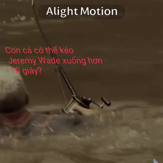 Rivermonsters: Jeremy Wade's Thrilling Edits