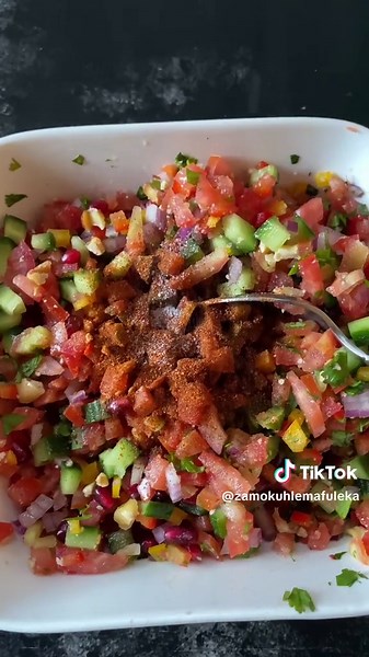 Delicious Salad Recipe for Braai Salads | Foodie's Delight