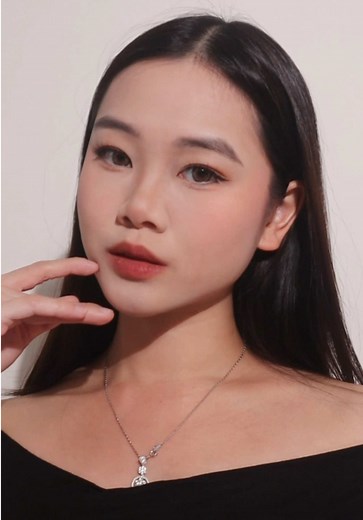 Replying to @triiyanmarsufi🦋☆♪ ini dia hasil transisinya! ❤️ coba tag kreator fav kalian buat bikin juga 🙌🏻 #makeuptransition #transisimakeup #makeup #jehaatransisi #onedayonetiktok