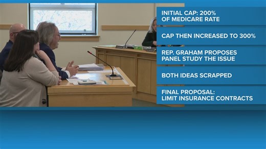 Democrats push through last-minute health care amendment, scrapping cost caps