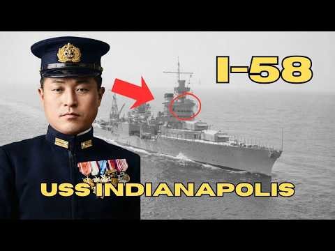 I-58: The submarine that unleashed the worst hell in the Pacific
