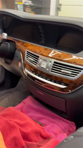 7.4K views · 281 reactions |  Mercedes W221 | NTG 3.0 | Montaż Apple...