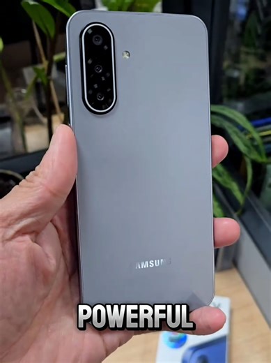 Samsung Galaxy A17 5G: Conectividad Rápida y Eficiencia