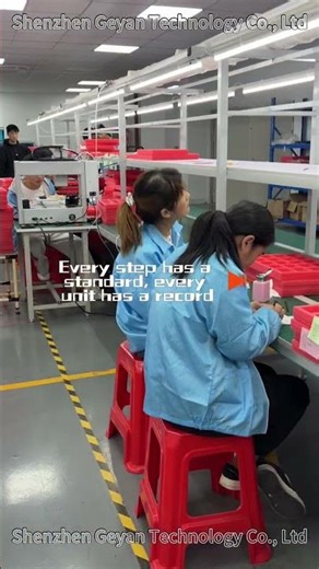 🔥Welcome to where your future smartwatch brand is born! #smartwatchfactory #watchsupplier #fyp