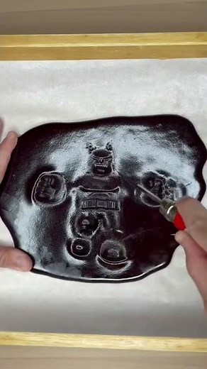 Making A Batman Cookie! 🦇 👨🏻 Will It Work?? 😳