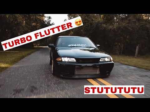 SKYLINE TURBO FLUTTER|HOW TO GET TURBO FLUTTER