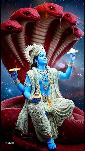 ॐ नमो भगवते वासुदेवाय #vishnubhajan #vishnu #devbani #vishnupurana
