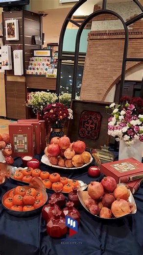 BookcityTV on Instagram‎: "⁨ 🔻چرا جشن «یلدا» در میان مردم ایران بسیار مهم به حساب می‌آید؟ 🔻 جشن «یلدا» با کدام جشن‌های دیگر ایرانی در ارتباط است؟ 🔻میترا در جشن‌های ایرانی همچون «شب یلدا» چه نقشی دارد؟ آنچه می‌بینید، بخشی از گفت‌وگوی بلند رسانه تصویری شهرکتاب با ابوالقاسم اسماعیل‌پور مطلق، در برنامه‌ی «یک نویسنده، یک کتاب» است. در این برنامه به‌میزبانی مهرک علی صابونچی، به معرفی و بررسی کتاب «چشمه‌های بیدار» نوشته‌ی ابوالقاسم اسماعیل‌پور مطلق پرداخته‌ایم که جستارهایی است پیرامون فرهنگ، اساطیر 