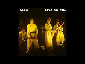 Devo - Live on SNL (Stereo Remix)