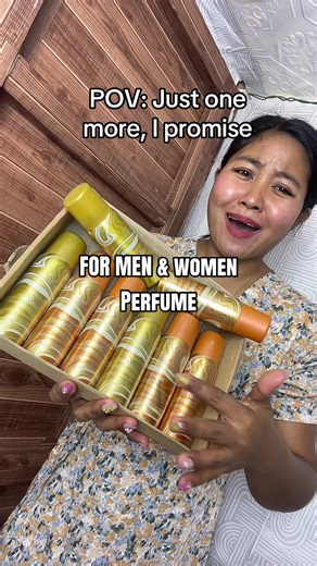 CocoFairy Perfume Collection for Men and Women