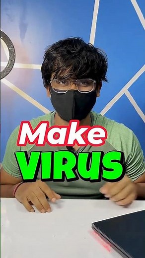 How virus is created #virus #jarvisai 🔥 👨‍💻💣 | #shorts #coding