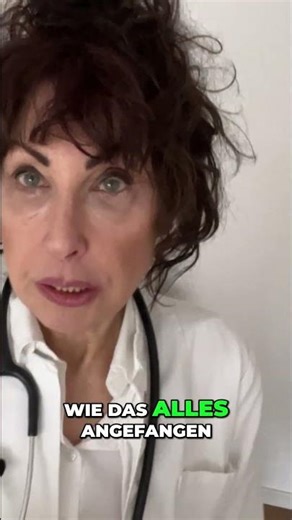 Wie alles begann: Die Geschichte von Frau Chanelli #shorts