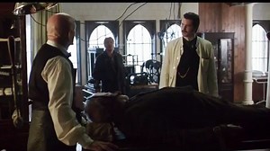 ‘Stonehearst Asylum Official’ Trailer