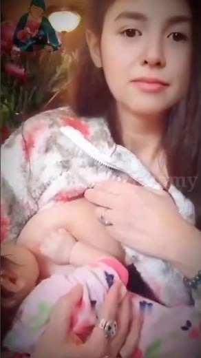 How to breastfeed new born baby | Breastfeeding Tutorial | Breastfeeding mom | Breastfeeding Video