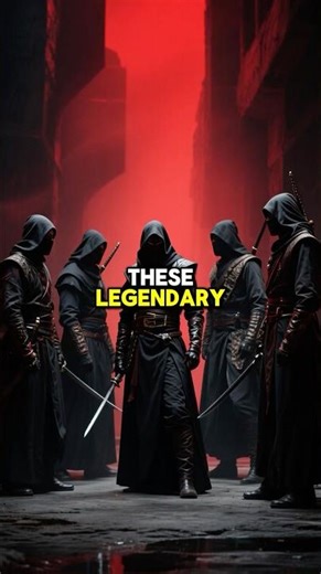 The Mysterious Hashashin (Assassins). #history #assassin #facts