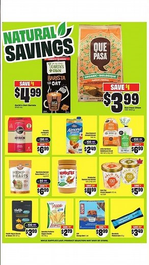 FreshCo weekly flyer / circulaire Jan 29 - Feb 04