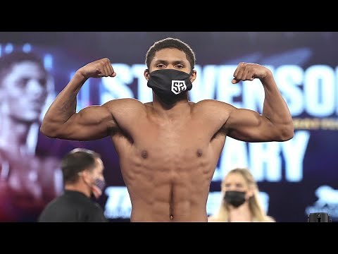 Shakur Stevenson (Highlights/Knockouts)