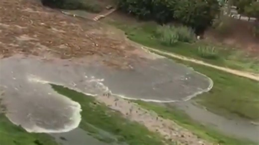 New vid captures horror moment deadly Valencia floods struck out of nowhere