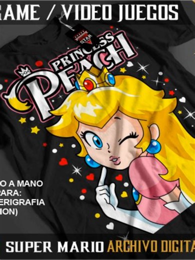 ✨ VECTOR STAR ✨ PRINCESAS DE SUPER MARIO 👑🍄💖 Vectores UNITARIOS, EXCLUSIVOS y de CALIDAD PREMIUM 💎 100% a mano, EDITABLES y listos para tus personalizados 🎨🔥 Solo en VECTOR STAR encuentras calidad superior 💯 Siempre en tendencia, siempre originales 🚀 🚫 No revendedores #VectorStar #SuperMario #PrincesasMario #ArteVectorial #DiseñosExclusivos #Unitarios #DTFPremium #ScrollStopper #CalidadSuperior #TendenciaMX