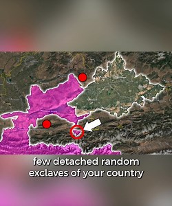 305K views · 6.1K reactions | What makes this country's geography so terrible? | Geography Now | Facebook