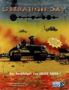 Liberation Day (1998) - MobyGames