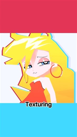 The biggest cheat code to texturing! ✨