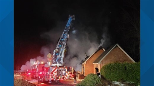 1 person and family pet killed in Kent County house explosion: officials