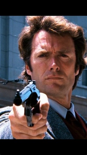 DIRTY HARRY | Do Ya Feel Lucky, Punk? | Clint Eastwood